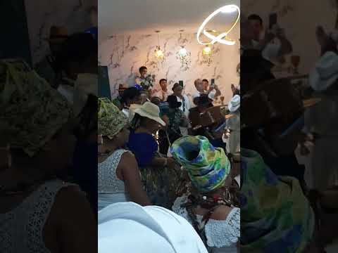 carrilhamento mestre na casa de pai italo em Macaíba/RN. #juremasagrada #axé #catimbojurema #fe