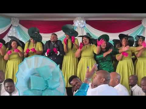 OAC || iThembelitsha Overseership Choir Ov Ntantiso Pr Zulu Ev Jika