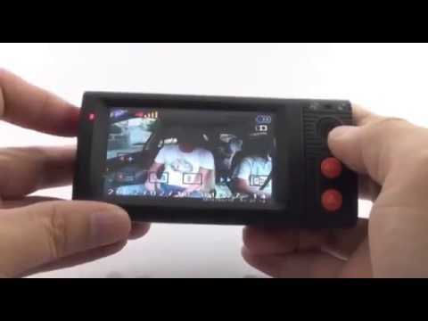 Camera scoala soferi DVR P7S1