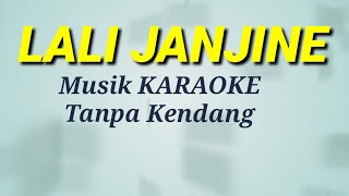 Download lagu LALI JANJINE_Musik karaoke Tanpa kendang mp3 Download lagu LALI JANJINE_Musik karaoke Tanpa kendang mp3