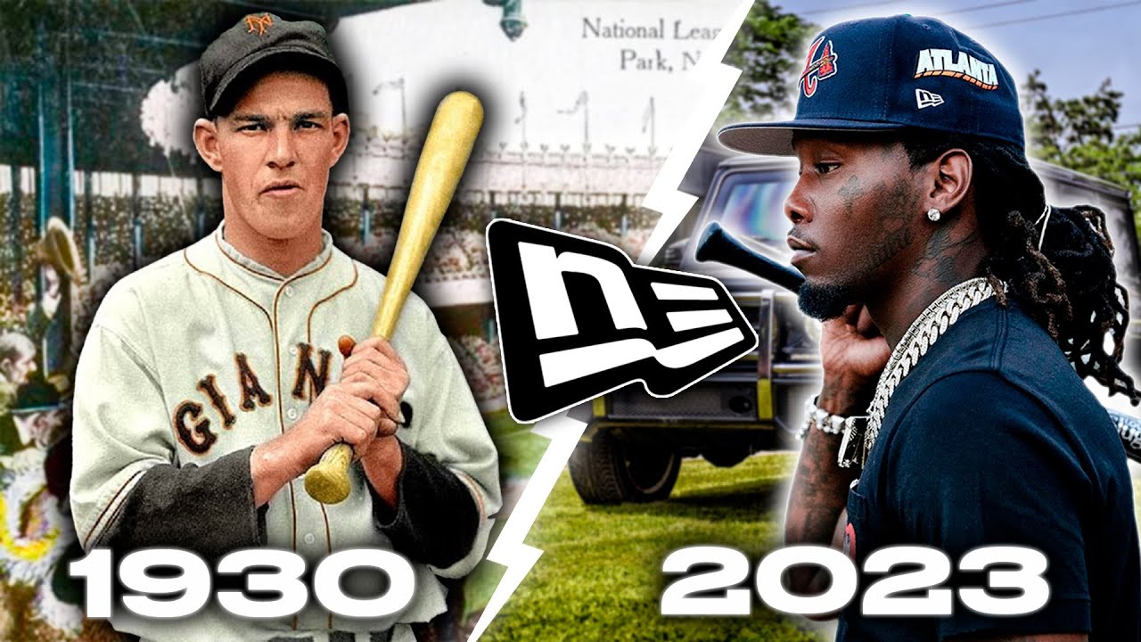 LA HISTORIA DE NEW ERA EN 6 MINUTOS 🧢