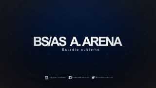 Bs As Atlanta ARENA - PRÓXIMAMENTE en tu vida