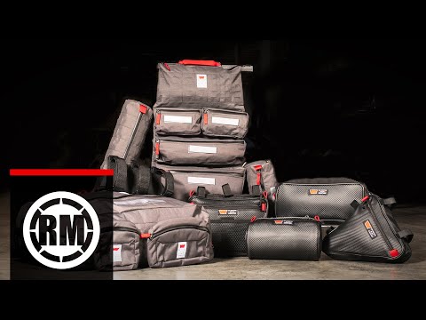 WARN Industries UTV Luggage Guide