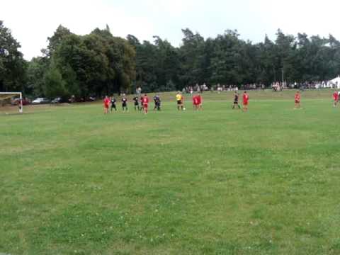 Huragan Gniewczyna - Promyk Urzejowice (13.09.09)