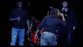 ANWA NY: You Hold My World In Your Hands Ft Rich Tolbert