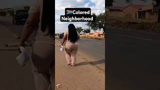 🇿🇦 Eldorado Park walk through 🫴#walkafrica #beauty #explore