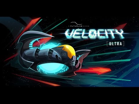 Velocity Ultra Gameplay (PS Vita)