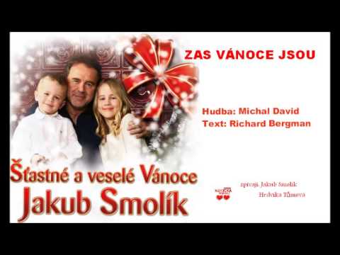 Jakub Smolík a Hedvika Tůmová - Zas vánoce jsou