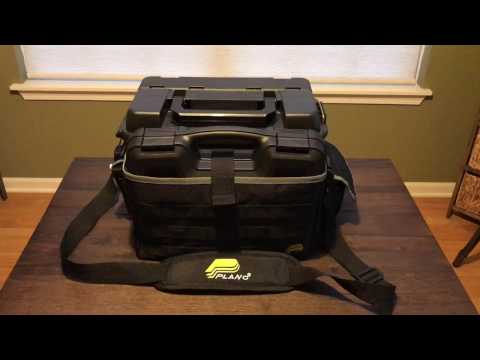 Plano X2 1712 Gun Range Bag Review