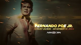 ABS-CBN: Isang Paggunita sa 12th Death Anniversary ng Nag-iisang Da King