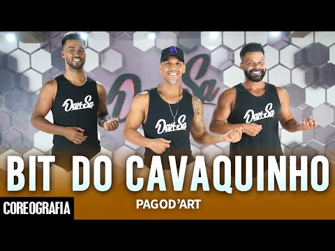 Bit do Cavaquinho - Pagod'art - Dan-Sa / Daniel Saboya (Coreografia)
