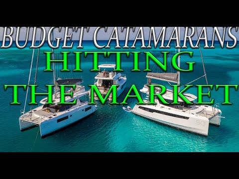 Budget catamaran market