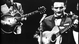 Lonnie Donegan - Lonesome Traveller (Live)