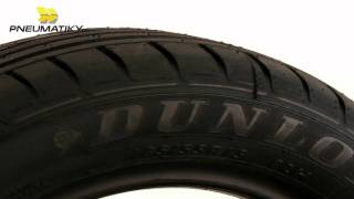 Dunlop SP Sport 01 (245/45R18 100W XL) - відео 1