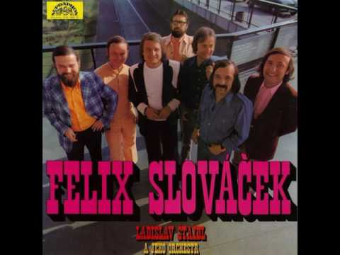 Felix Slováček /sopránsax./ - Hej lásko, nečekej  (Goodbye, My Love, Goodbye)  (1974)