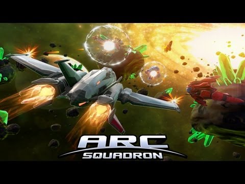 ARC Squadron - Universal - HD Gameplay Trailer