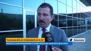 KMTSO’da Dönüşümlü Başkanlık
