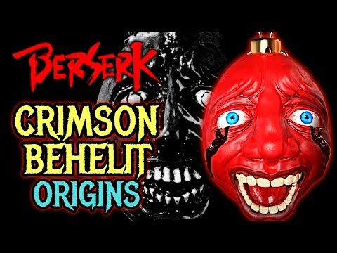 Crimson Behelit Origins - Berserk's Most Harmless Yet Devastating Artefact of Importance – Explored