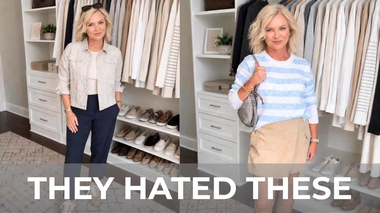 7 “Ugly” Items Stylish Women Bought Anyway