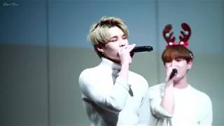 171216 :: 빅톤 미리크리스마스 'Light' - VICTON SEJUN // 빅톤 세준 FOCUS
