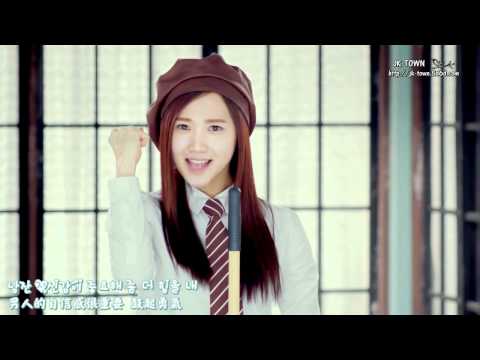 [中字MV] HELLO VENUS - Venus (720 HD)