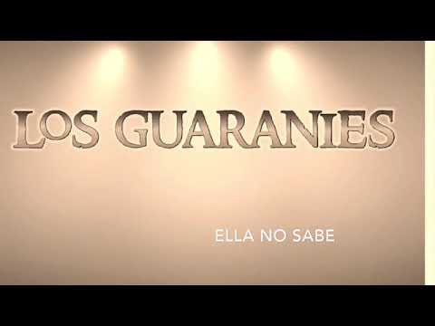 Ella No Sabe video
