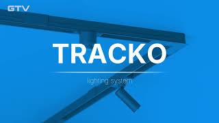 TRACKO – сучасна трекова система освітлення для меблів