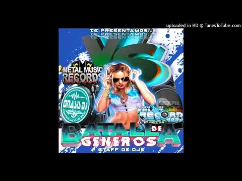 Retro 80's Mix [[Ernesto Produccers]] Xplot Records Bass El Salvador