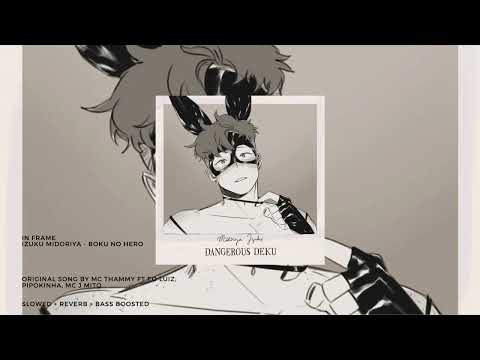 Fetiche da Coelinha - mc thammy, ft eo Luiz,Pipokinha,Mc j mito // slowed + reverb + bass boosted