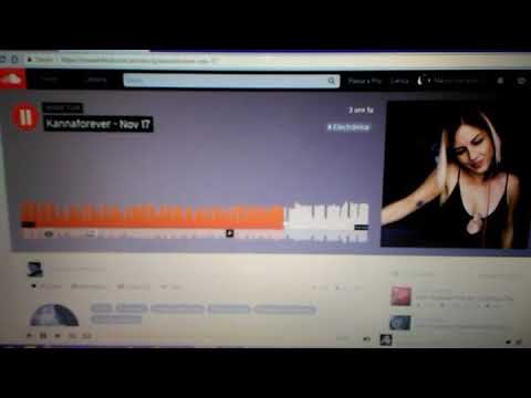 ANNA TUR play for the Kannaforever podcast: Julio Corrales - Still This (Marco Corcella Remix) Shake