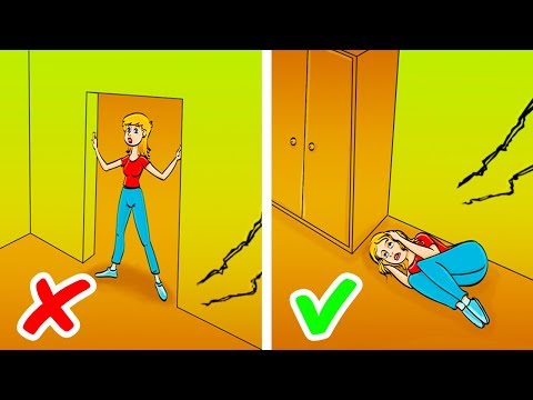 7 Ways to Survive Natural Disasters