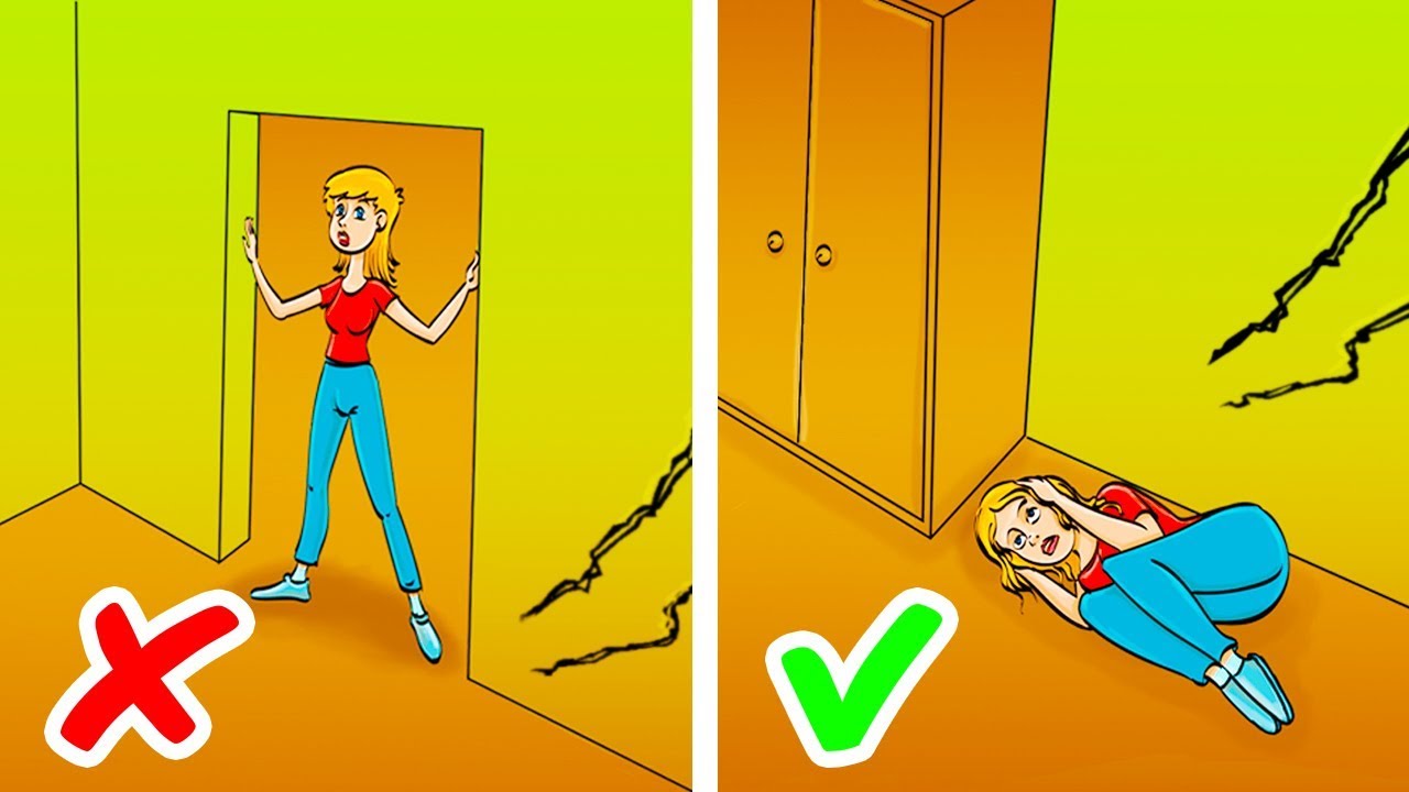 7 Ways to Survive Natural Disasters