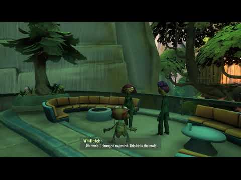 Mole (Psychonauts 2)