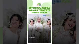 Istri Barunya Ternyata Janda 2 Anak, Angga Wijaya Senang Mereka Bisa Menghargainya