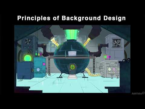 Principles of Background Desig Video