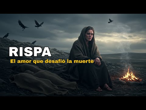 RISPA: The Mother Who Wept for Days for Her Dead Children | Biblical Story