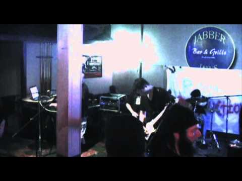 Apocryfiend live @ The Dead of Winter Punk and Metal Jamboree at Jabber Jaws 1/18/12!!