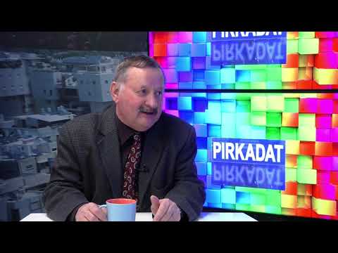 PIRKADAT Breuer Péterrel: Kis-Benedek József