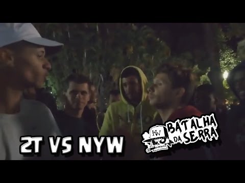 2T VS NYW - Semi Final - 4º Batalha Da Serra - Nova Friburgo - 2017