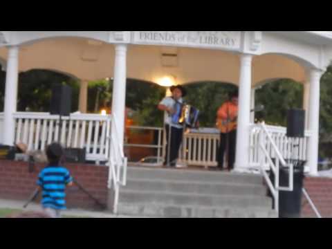 Part 12. Los Tres de Winters, July 28, 2016, Friends of Winters Library