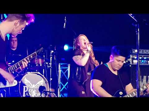 Pay Pandora - Stadttheater Heide - Album Release Party 2020
