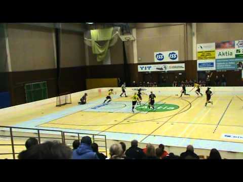 Tyttöjen SM-sarja: PSS - Koovee 3.3.2012