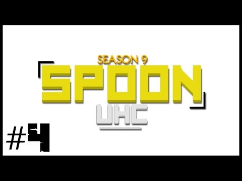 Spoon UHC - Season 9 - Episode 4 - The Hunt Begins!