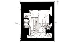 Section Perspective, Mira Bath (24X Speed), 250508