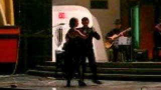 Tango en México. Quinteto Entretango