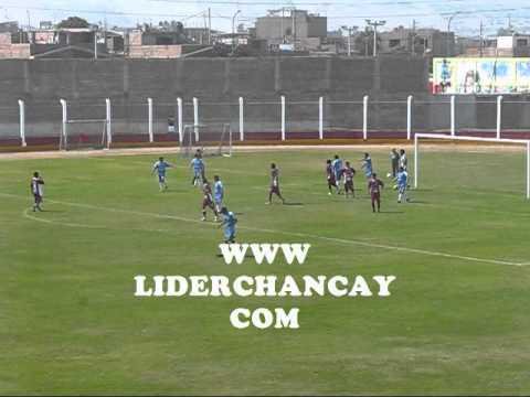 Chancay Goles: Marítimo 3 - Defensor Peralvillo 1