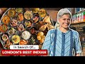 LONDON'S BEST INDIAN - Patri - Ep 9 - The BIGGEST THALI in the U.K.