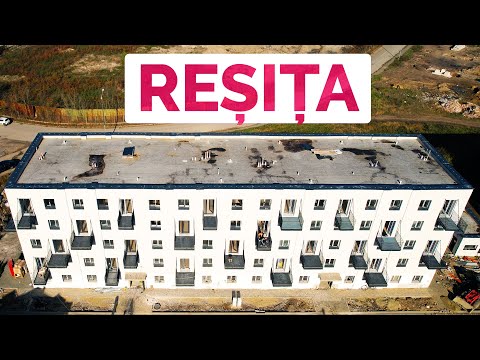 REȘIȚA: Reabilitare Cămin 2 (MOCIUR), proiect de incluziune socială finanțat din fonduri europene!
