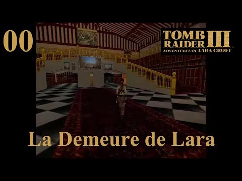 Tomb Raider III : Les Aventures de Lara Croft PC