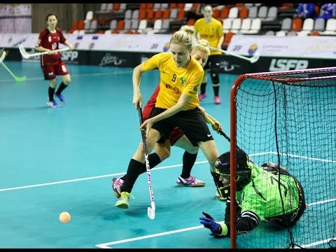 EFC 2017 - Rubene v Interplastic Olimpia Osowa Gdansk